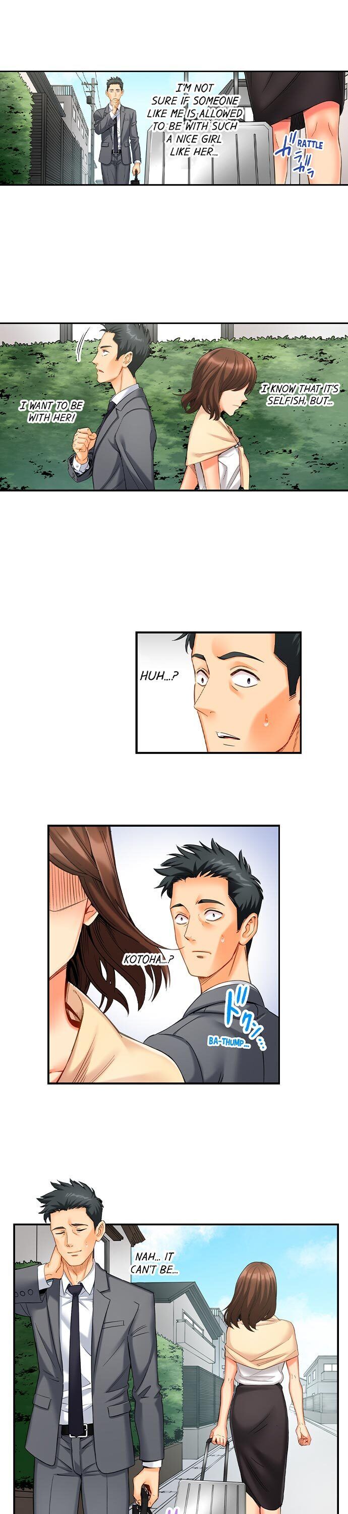 Banging My Ex’s Daughter Chapter 18 - HolyManga.Net