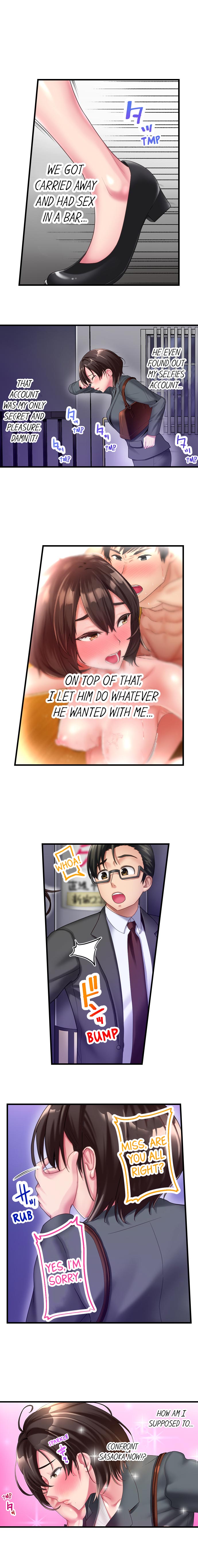 Busted by my Co-Worker Chapter 4 - HolyManga.Net