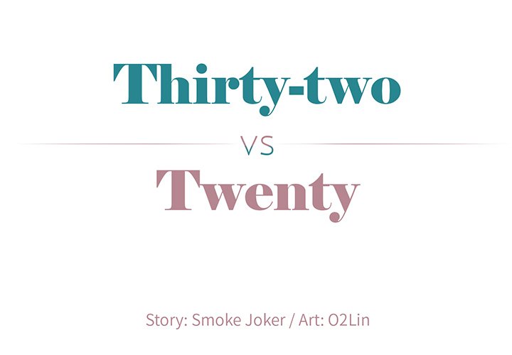 Thirty-two VS Twenty Chapter 12 - HolyManga.Net