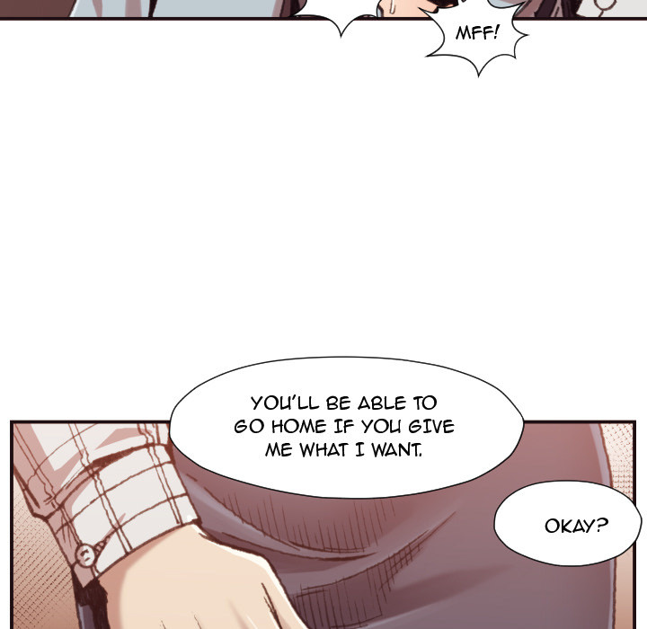 Hidden Past Chapter 1 - HolyManga.Net