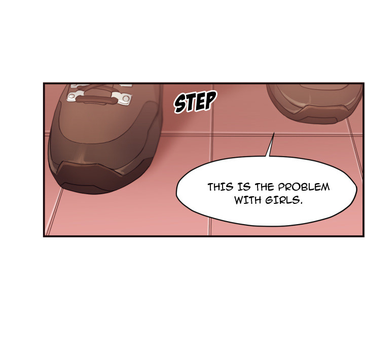 Hidden Past Chapter 1 - HolyManga.Net