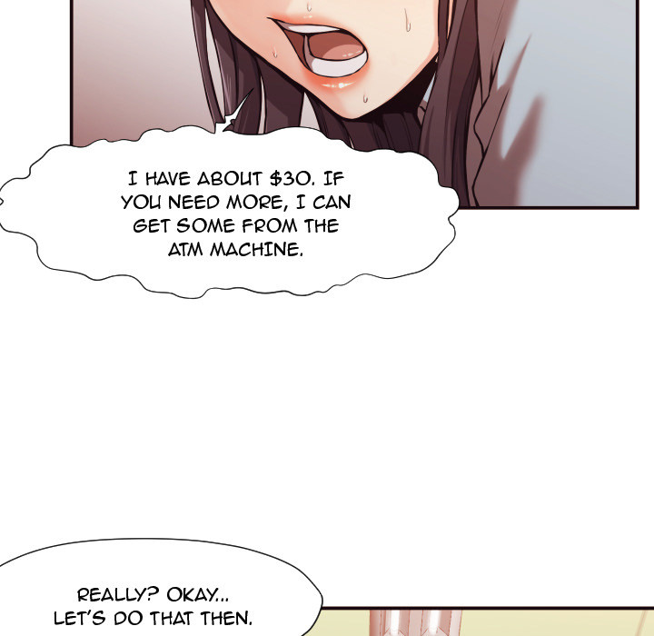 Hidden Past Chapter 2 - HolyManga.Net
