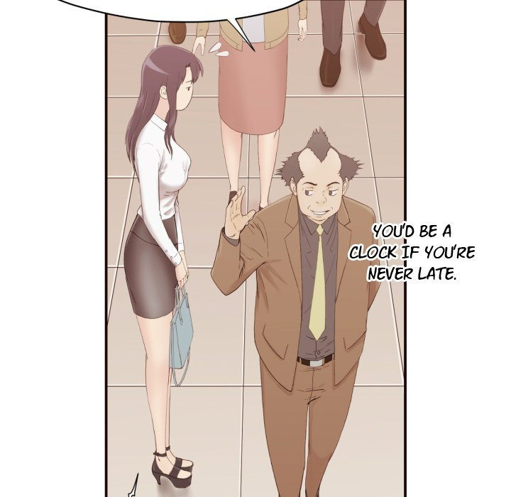 Hidden Past Chapter 3 - HolyManga.Net
