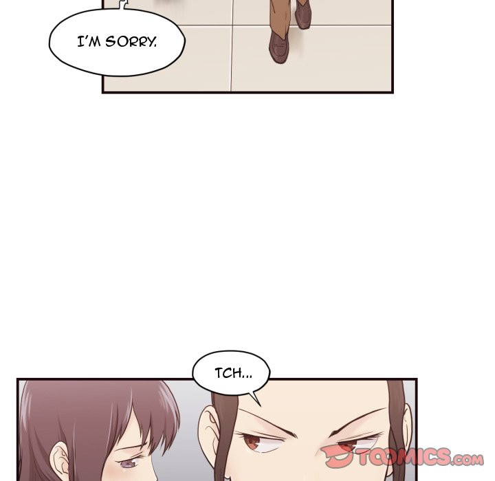 Hidden Past Chapter 3 - HolyManga.Net