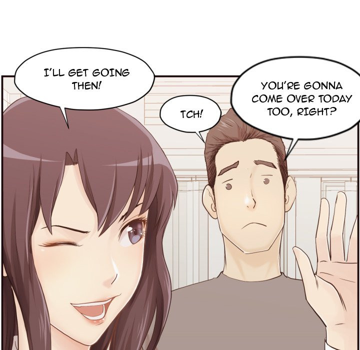 Hidden Past Chapter 3 - HolyManga.Net