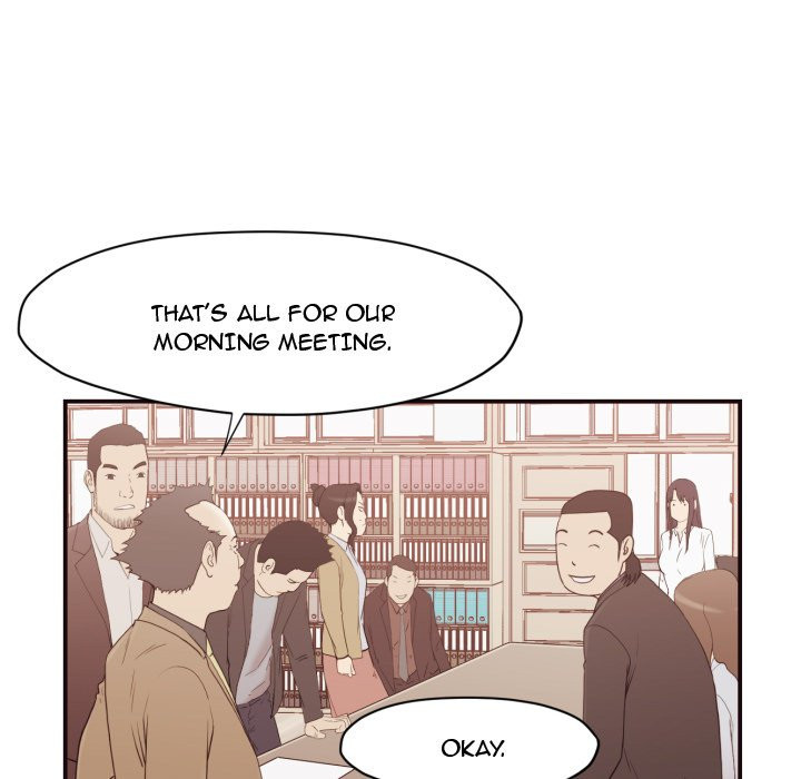 Hidden Past Chapter 3 - HolyManga.Net