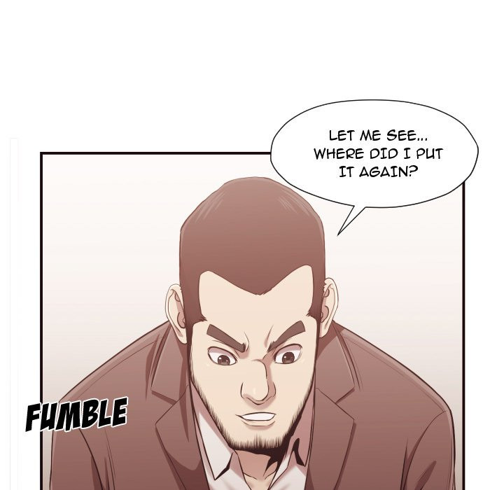 Hidden Past Chapter 3 - HolyManga.Net