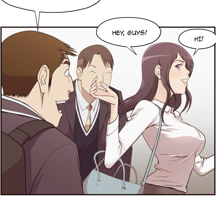 Hidden Past Chapter 3 - HolyManga.Net