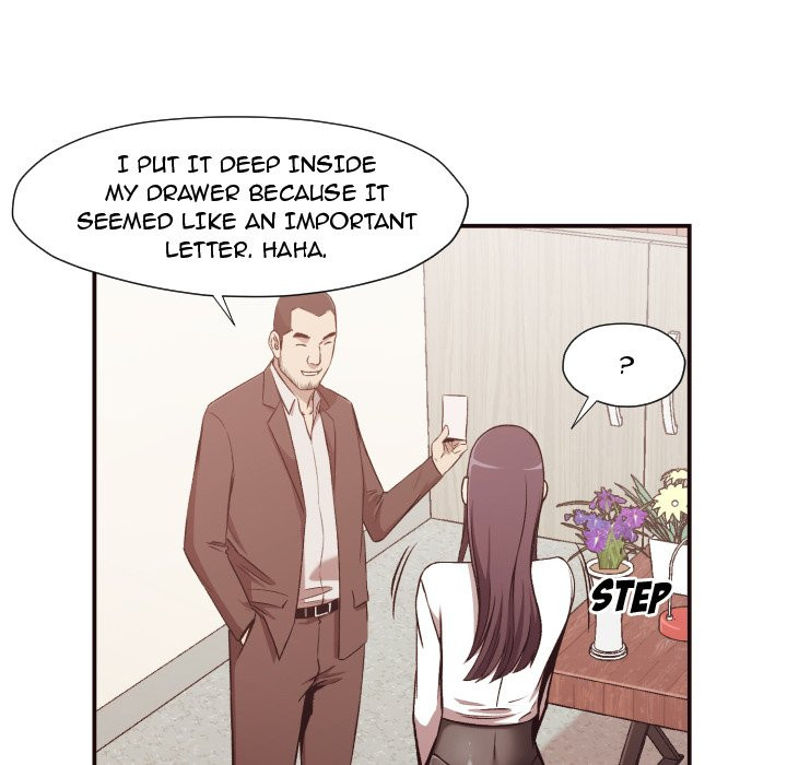 Hidden Past Chapter 3 - HolyManga.Net