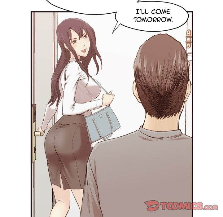 Hidden Past Chapter 3 - HolyManga.Net
