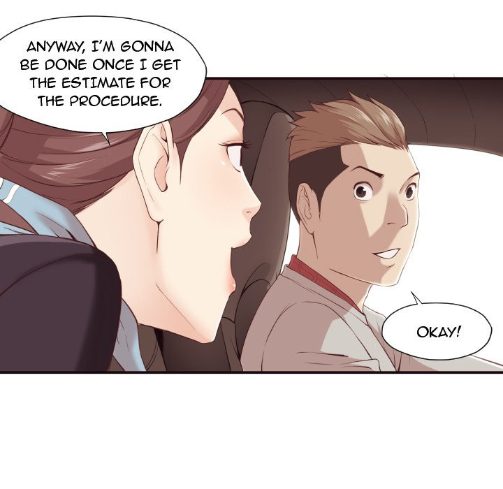 Hidden Past Chapter 4 - HolyManga.Net