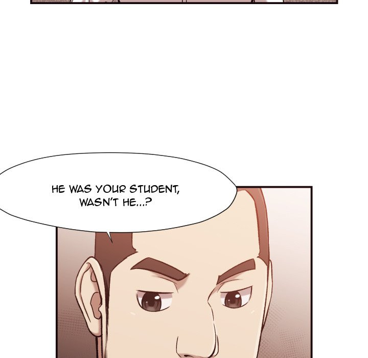 Hidden Past Chapter 4 - HolyManga.Net