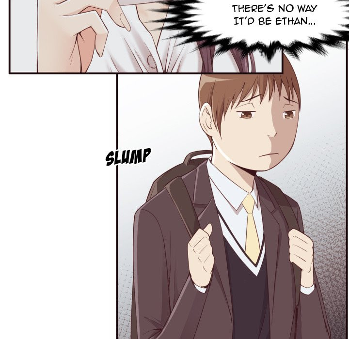 Hidden Past Chapter 4 - HolyManga.Net