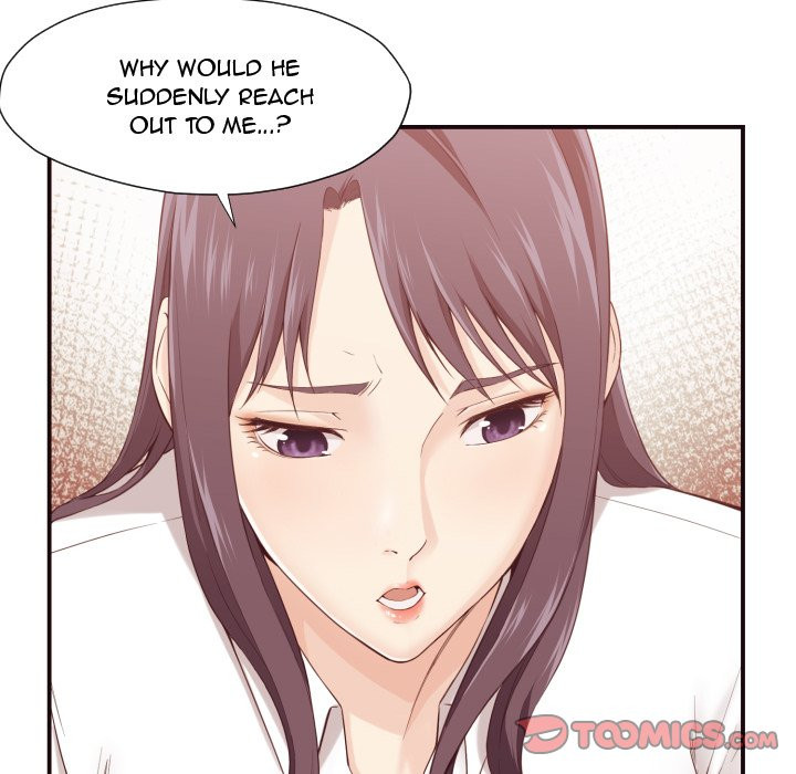 Hidden Past Chapter 4 - HolyManga.Net