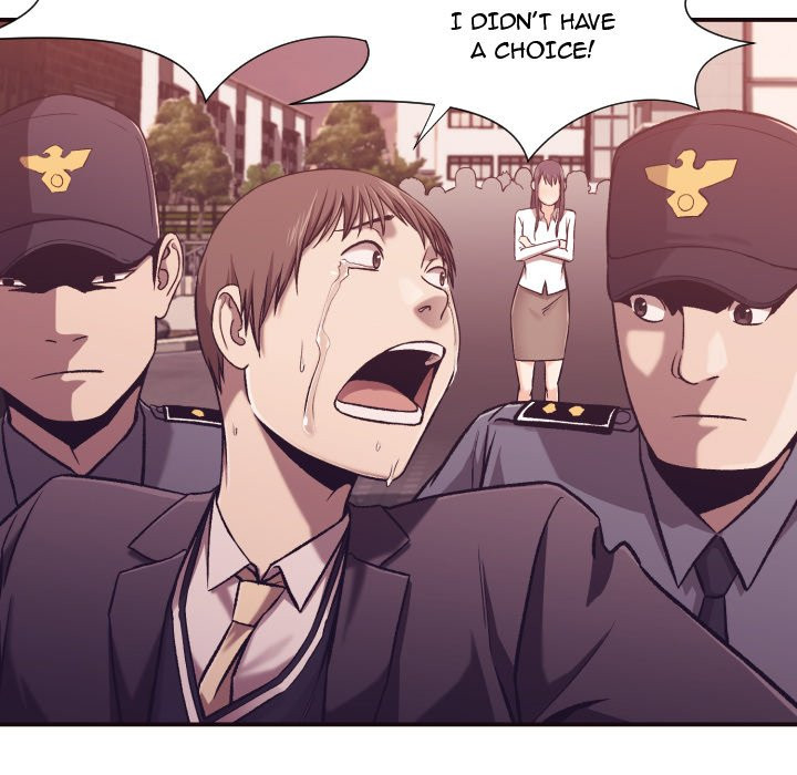 Hidden Past Chapter 4 - HolyManga.Net