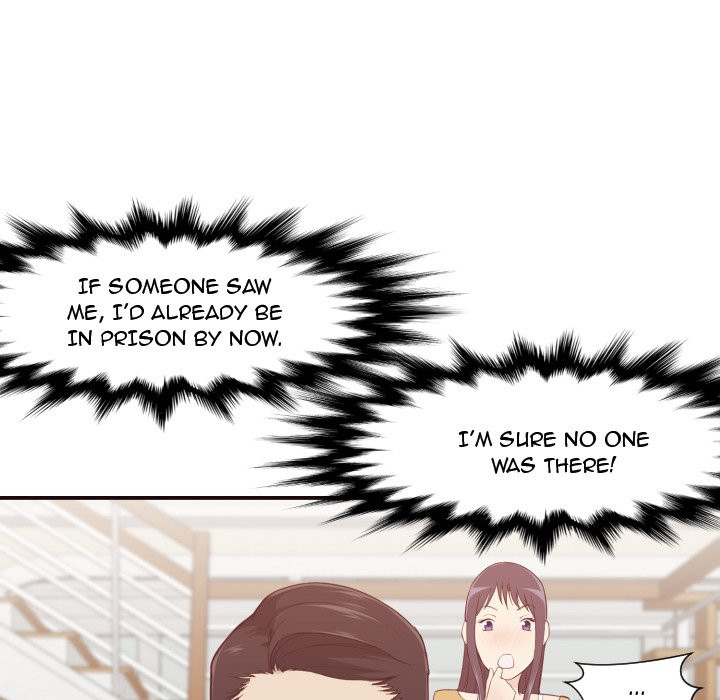 Hidden Past Chapter 4 - HolyManga.Net
