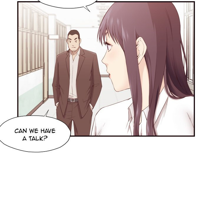 Hidden Past Chapter 4 - HolyManga.Net