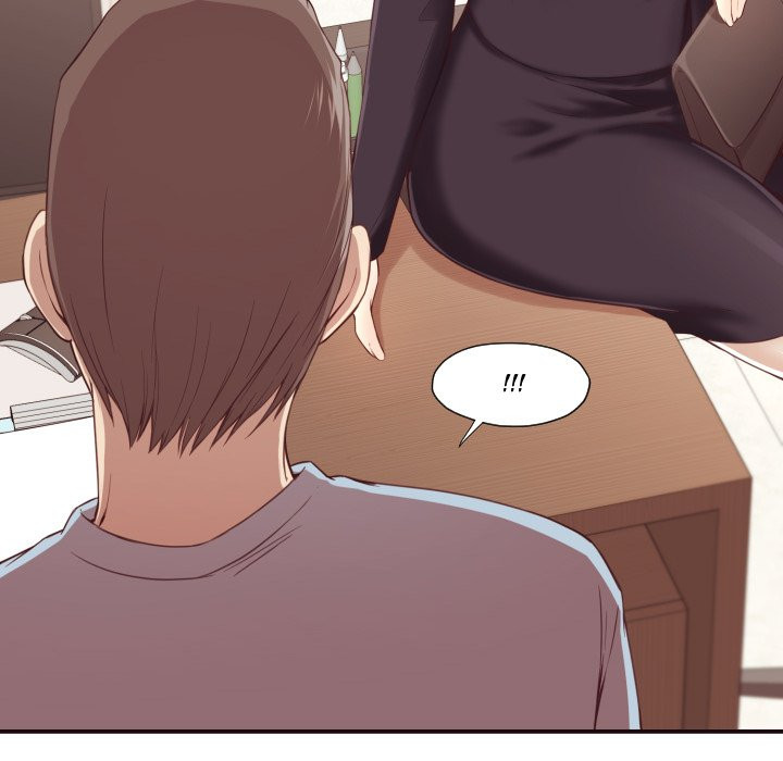 Hidden Past Chapter 4 - HolyManga.Net