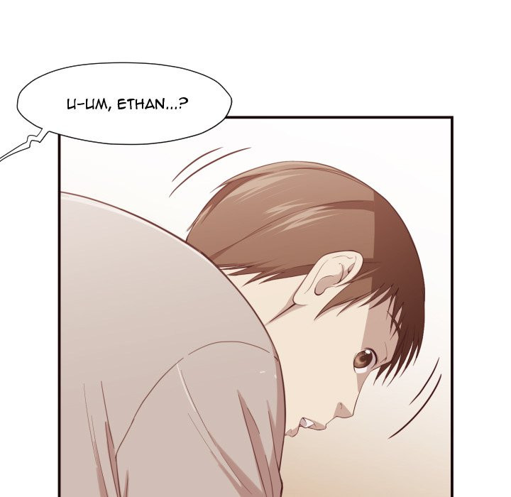 Hidden Past Chapter 5 - HolyManga.Net