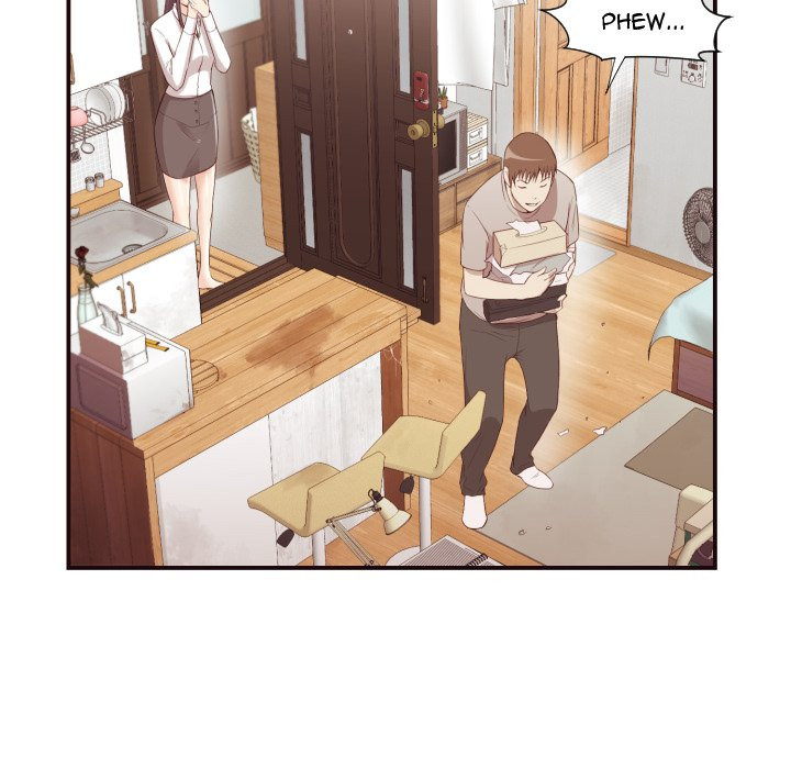 Hidden Past Chapter 5 - HolyManga.Net