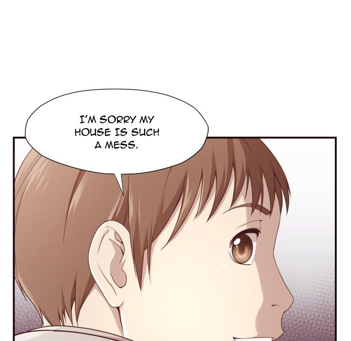 Hidden Past Chapter 5 - HolyManga.Net