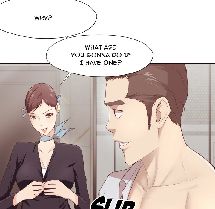 Hidden Past Chapter 5 - HolyManga.Net