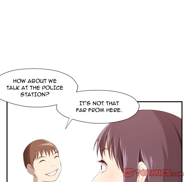 Hidden Past Chapter 5 - HolyManga.Net