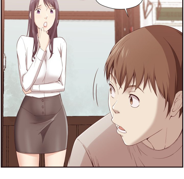 Hidden Past Chapter 5 - HolyManga.Net
