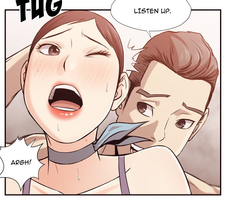 Hidden Past Chapter 5 - HolyManga.Net