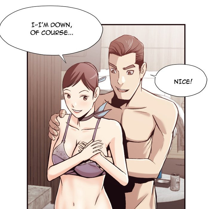 Hidden Past Chapter 5 - HolyManga.Net
