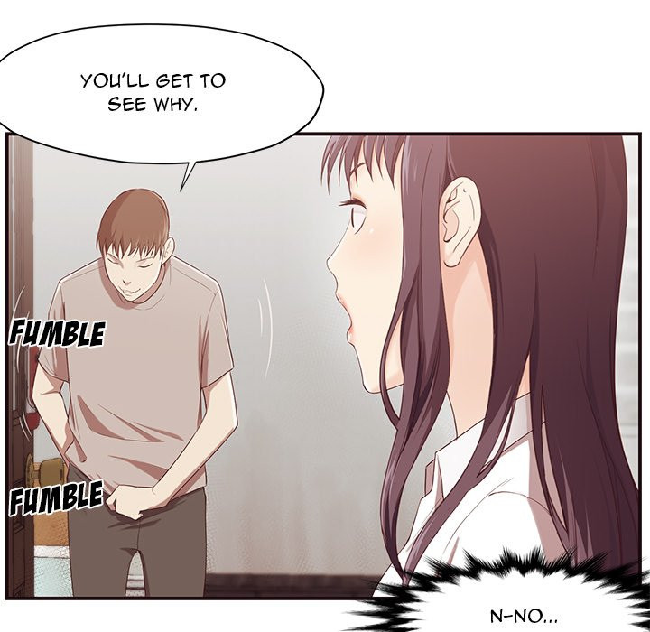 Hidden Past Chapter 5 - HolyManga.Net