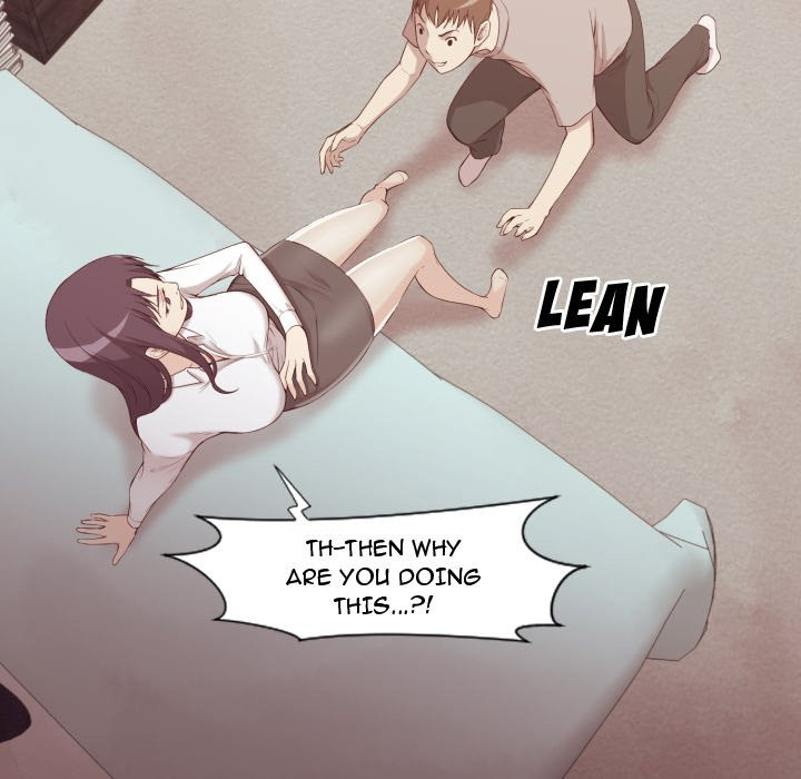 Hidden Past Chapter 7 - HolyManga.Net