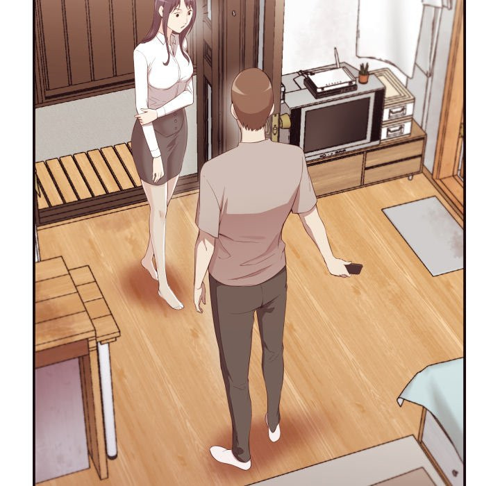 Hidden Past Chapter 7 - HolyManga.Net