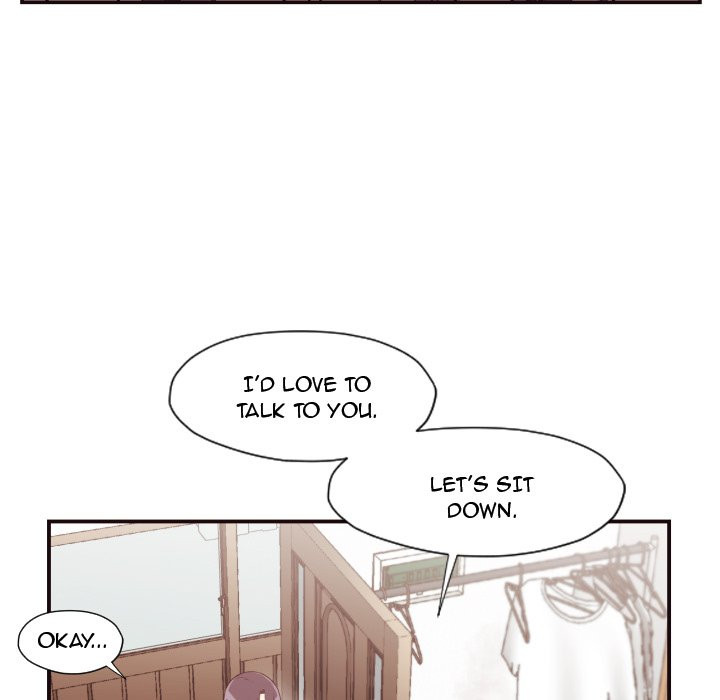 Hidden Past Chapter 7 - HolyManga.Net