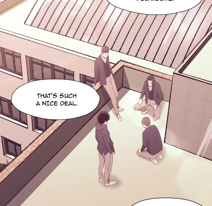 Hidden Past Chapter 7 - HolyManga.Net