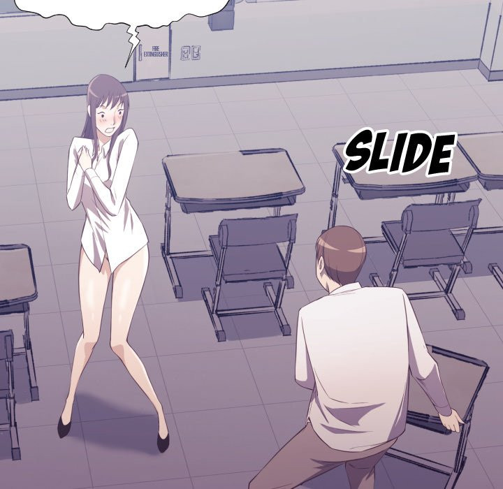 Hidden Past Chapter 7 - HolyManga.Net