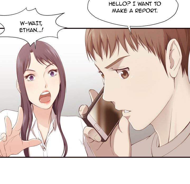 Hidden Past Chapter 7 - HolyManga.Net