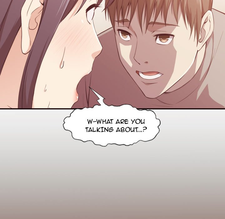 Hidden Past Chapter 7 - HolyManga.Net