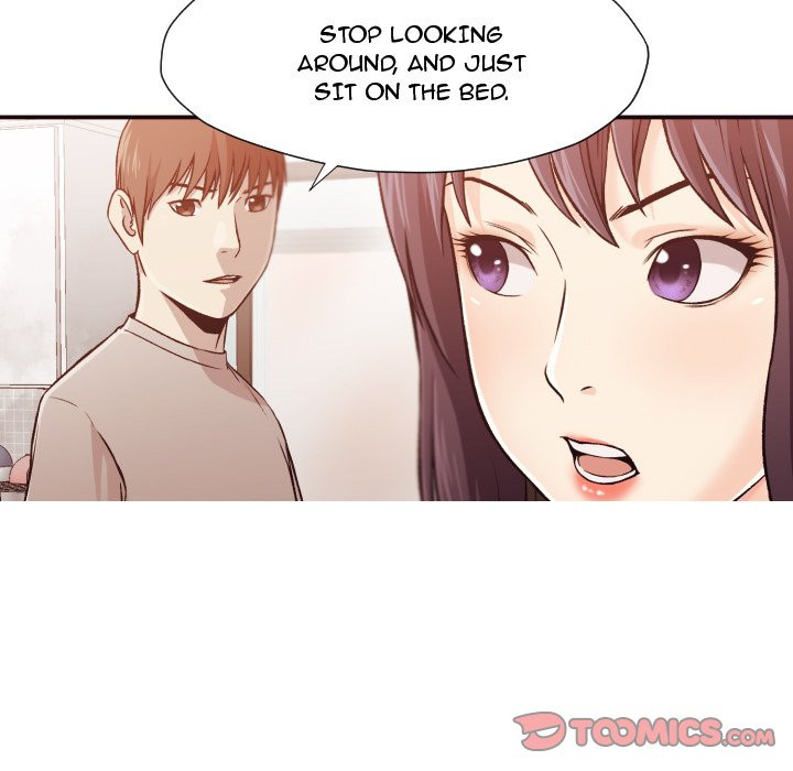 Hidden Past Chapter 7 - HolyManga.Net