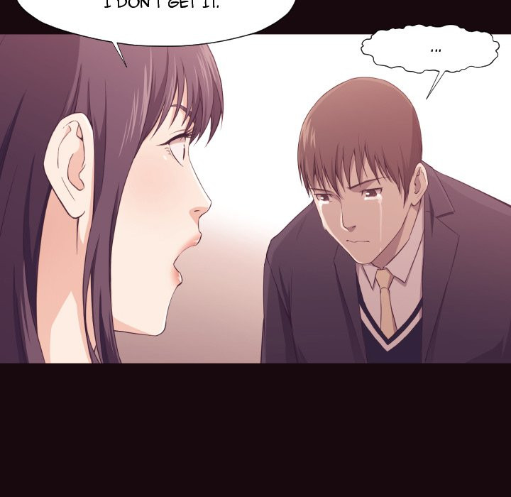 Hidden Past Chapter 7 - HolyManga.Net