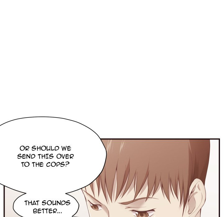 Hidden Past Chapter 7 - HolyManga.Net