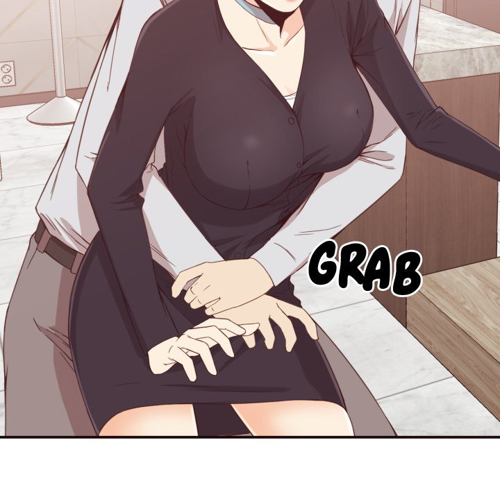 Hidden Past Chapter 8 - HolyManga.Net