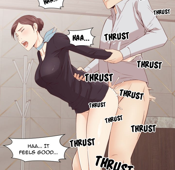 Hidden Past Chapter 8 - HolyManga.Net