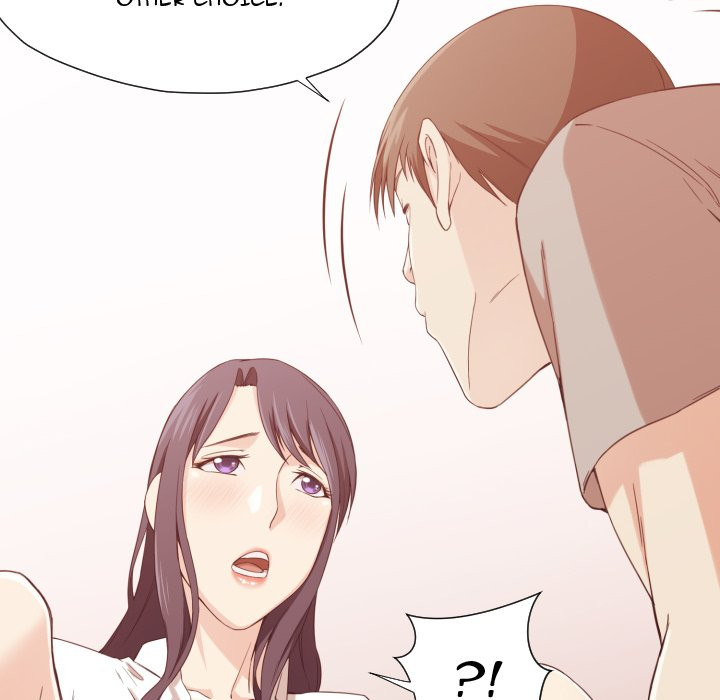 Hidden Past Chapter 8 - HolyManga.Net