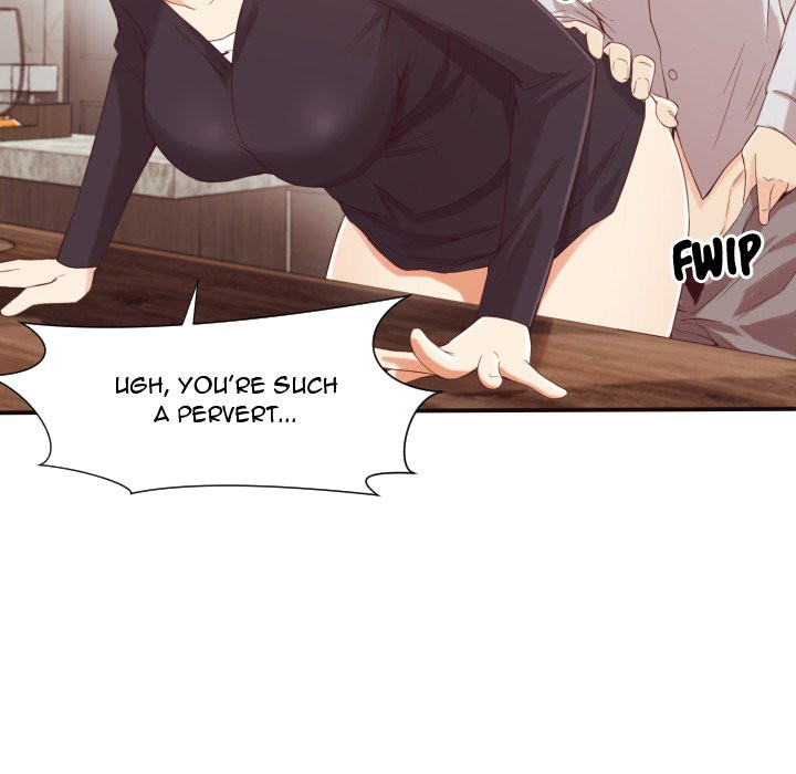Hidden Past Chapter 8 - HolyManga.Net