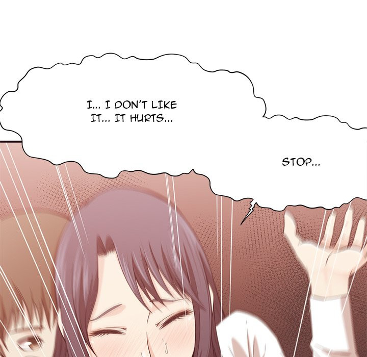 Hidden Past Chapter 8 - HolyManga.Net
