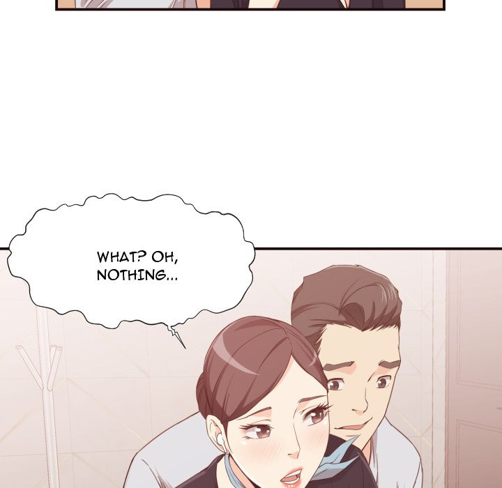 Hidden Past Chapter 8 - HolyManga.Net