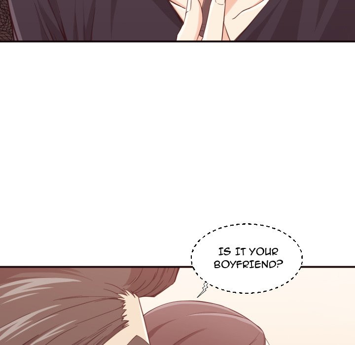 Hidden Past Chapter 8 - HolyManga.Net