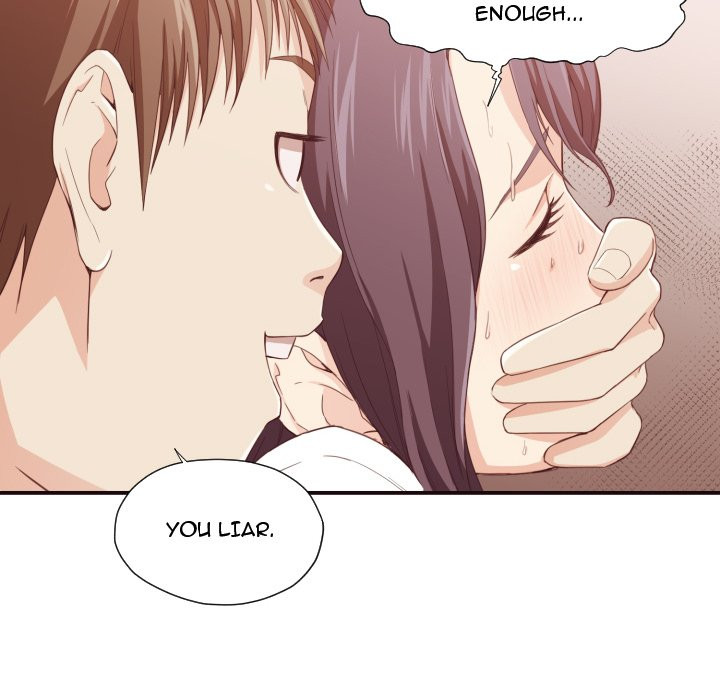 Hidden Past Chapter 8 - HolyManga.Net
