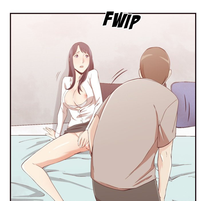 Hidden Past Chapter 8 - HolyManga.Net